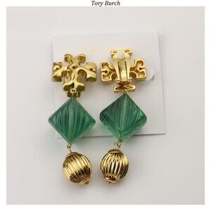Tory Burch Earrings(Brand New)